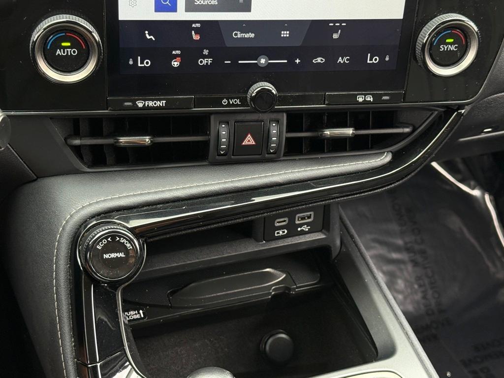 used 2022 Lexus NX 350h car, priced at $36,099