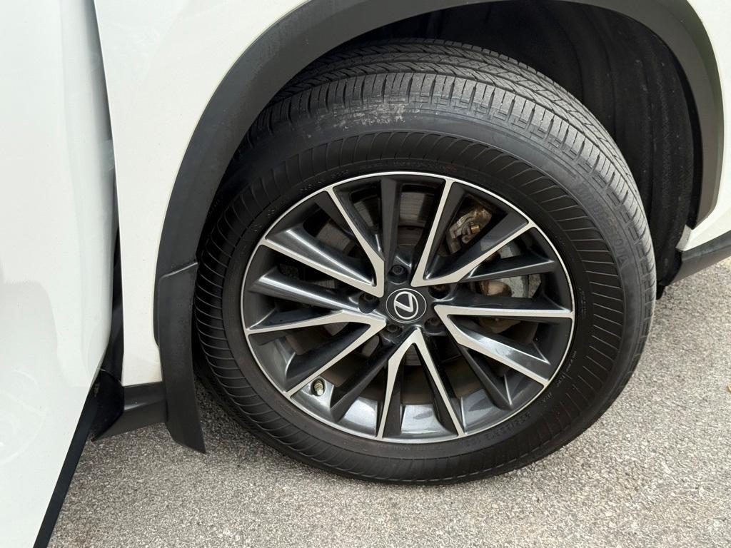 used 2022 Lexus NX 350h car, priced at $36,099