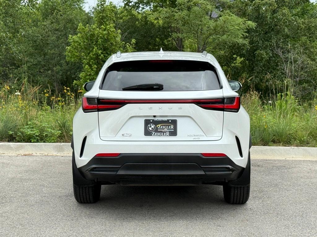 used 2022 Lexus NX 350h car, priced at $36,099
