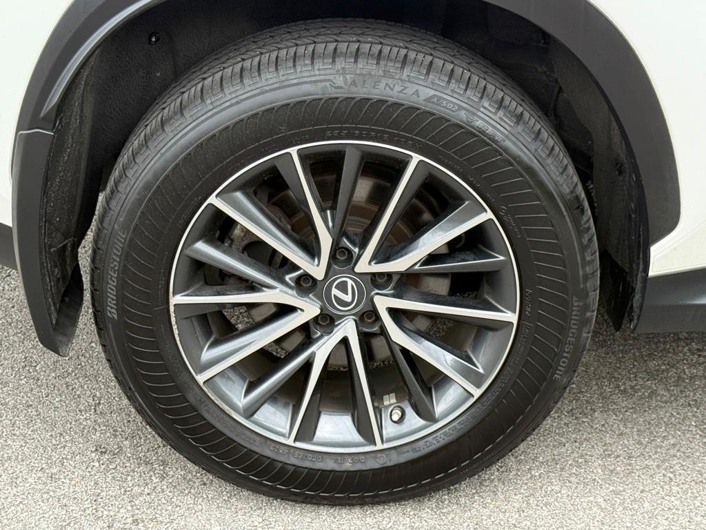 used 2022 Lexus NX 350h car, priced at $36,099