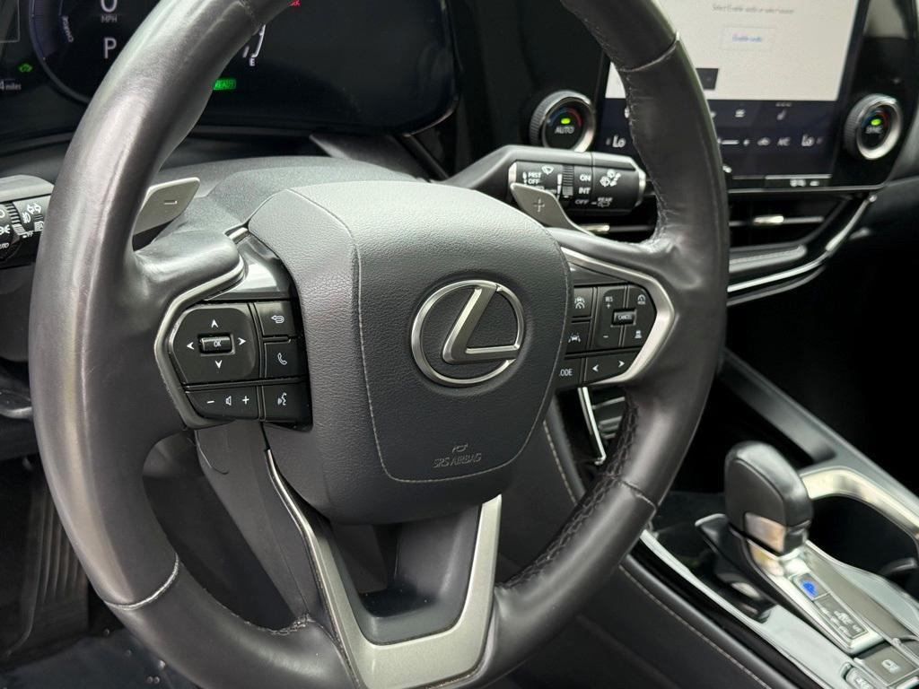 used 2022 Lexus NX 350h car, priced at $36,099