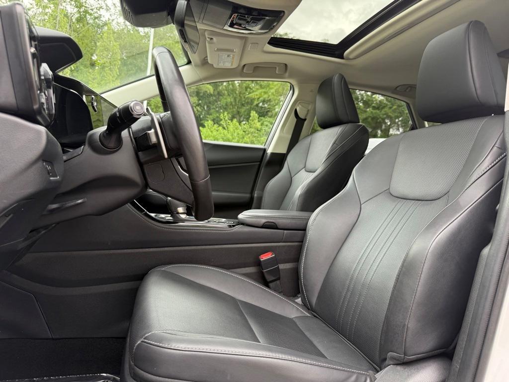 used 2022 Lexus NX 350h car, priced at $36,099