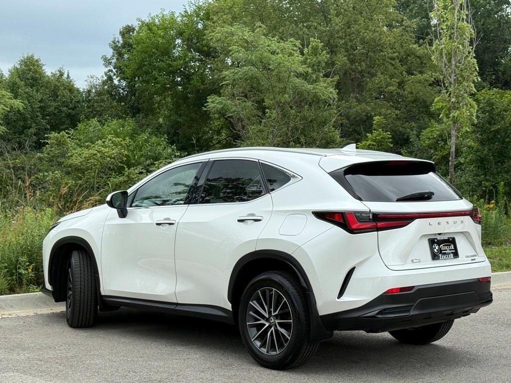 used 2022 Lexus NX 350h car, priced at $36,099