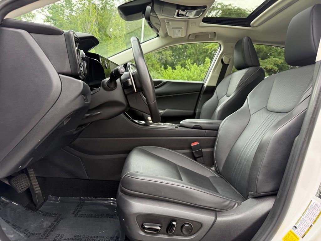 used 2022 Lexus NX 350h car, priced at $36,099