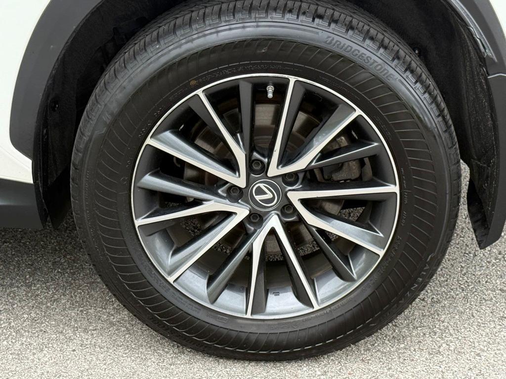 used 2022 Lexus NX 350h car, priced at $36,099