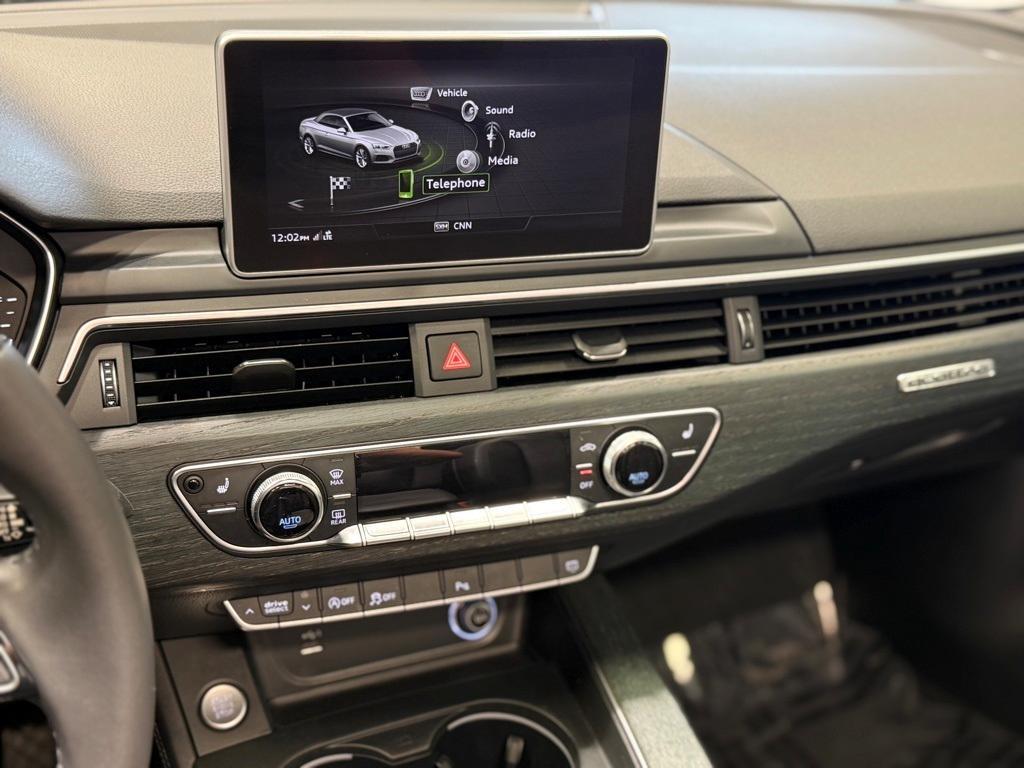 used 2018 Audi A5 car, priced at $26,999