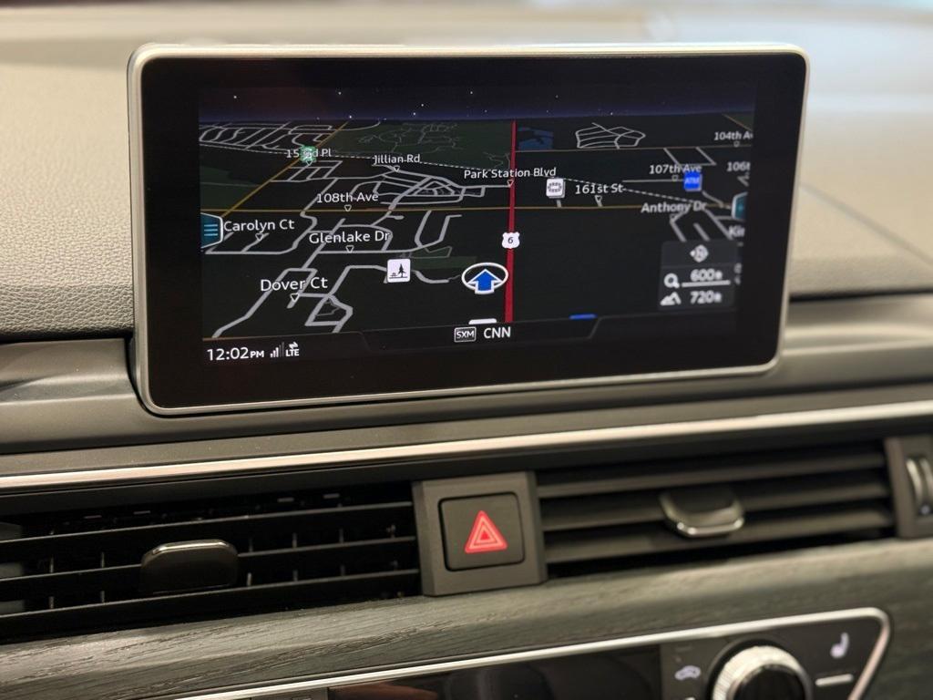 used 2018 Audi A5 car, priced at $26,999