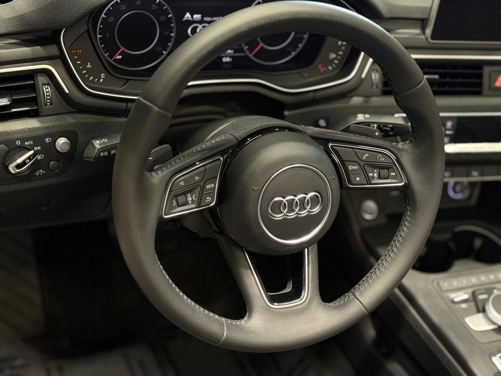 used 2018 Audi A5 car, priced at $26,999