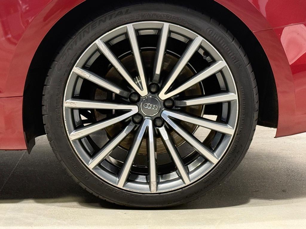 used 2018 Audi A5 car, priced at $26,999