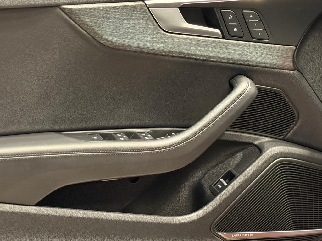 used 2018 Audi A5 car, priced at $26,999