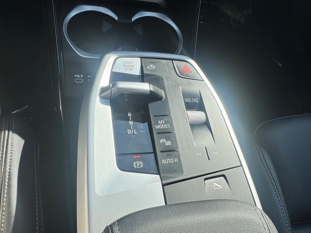 used 2024 BMW X1 car, priced at $38,899