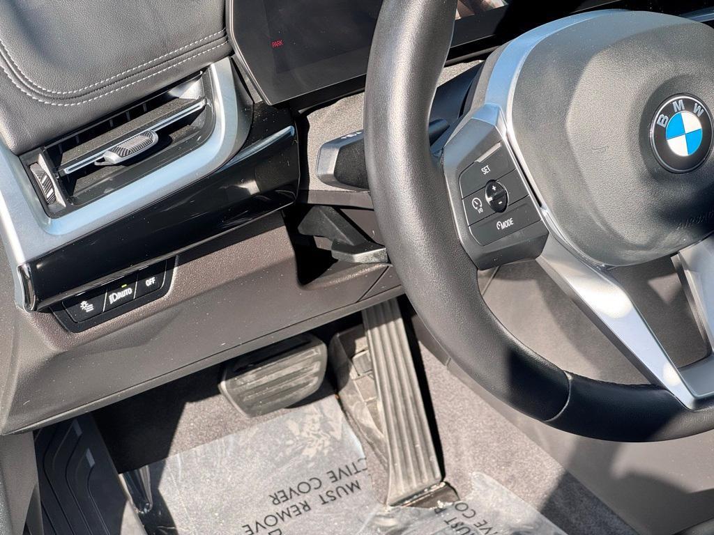 used 2024 BMW X1 car, priced at $38,899