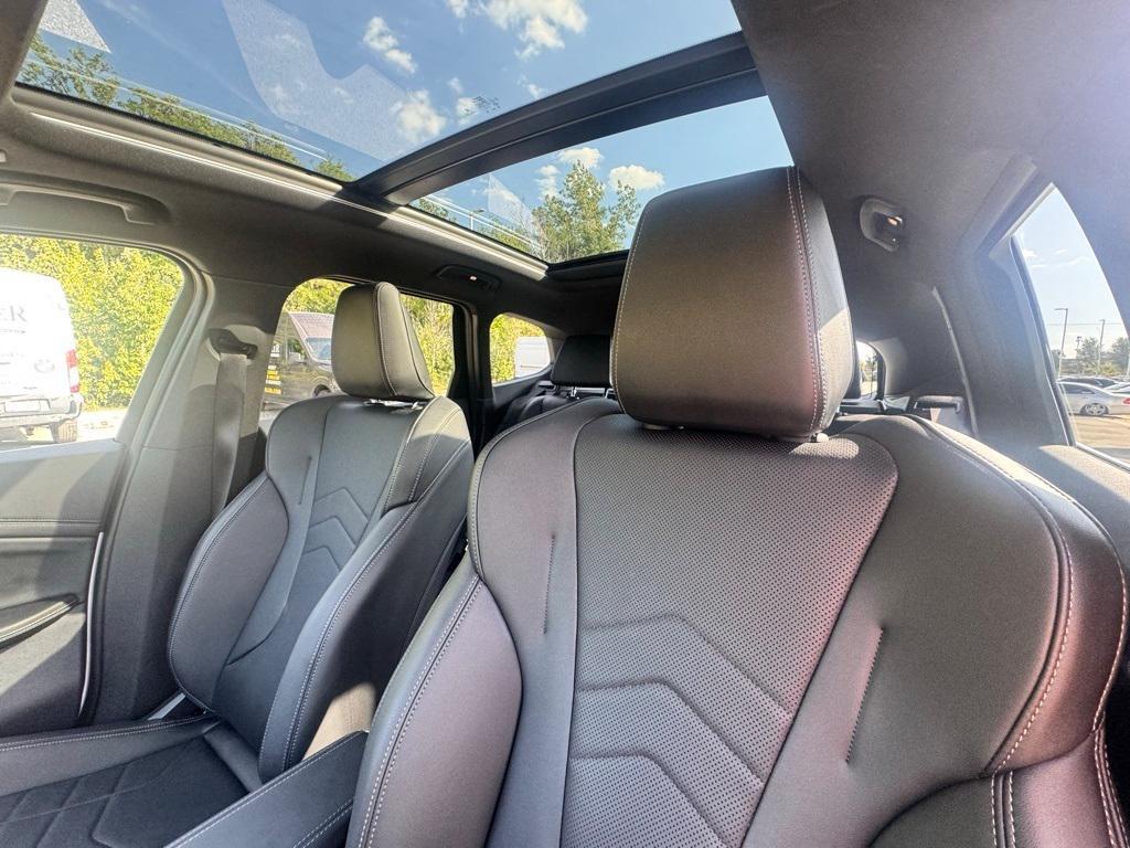 used 2024 BMW X1 car, priced at $38,899
