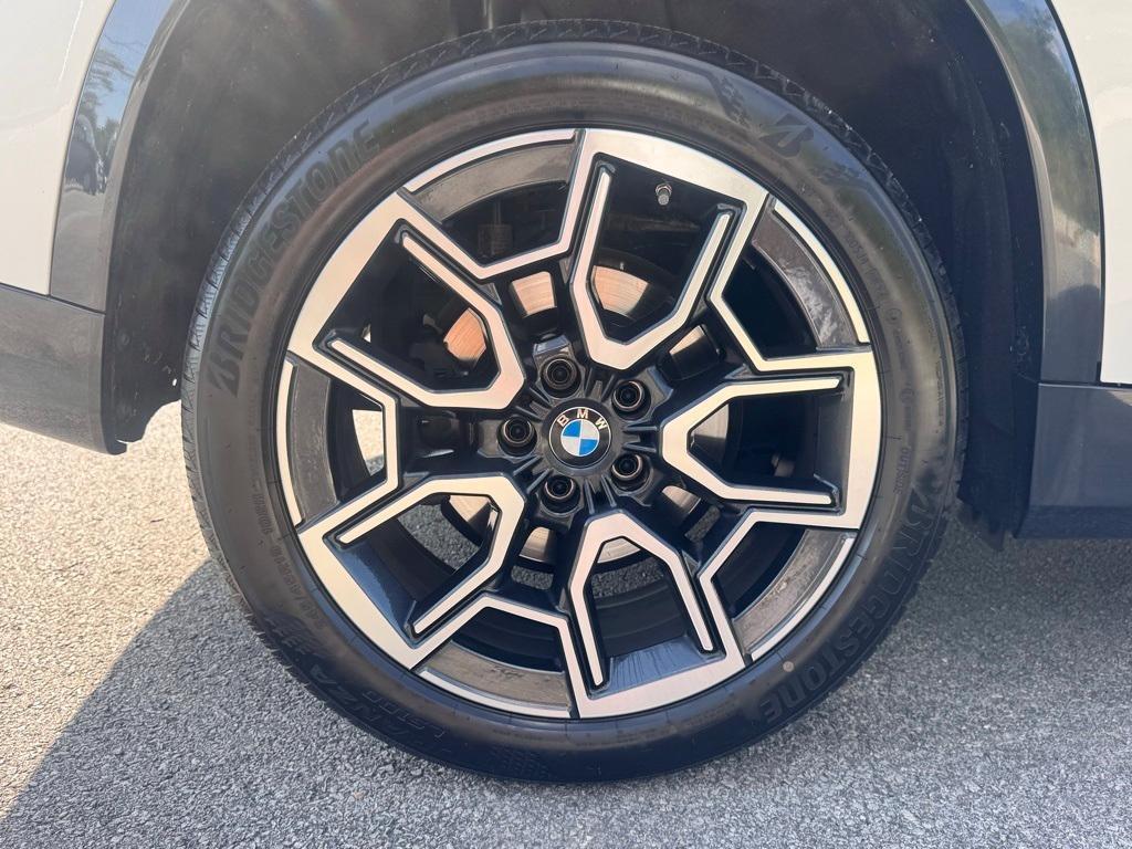 used 2024 BMW X1 car, priced at $38,899