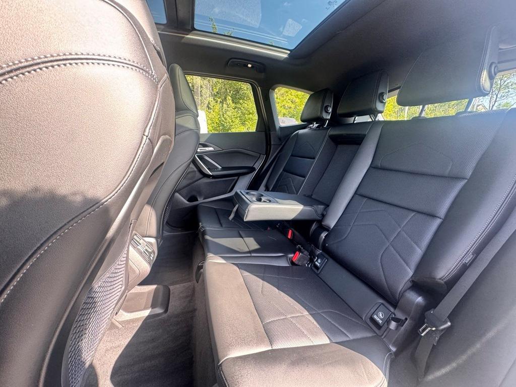 used 2024 BMW X1 car, priced at $38,899
