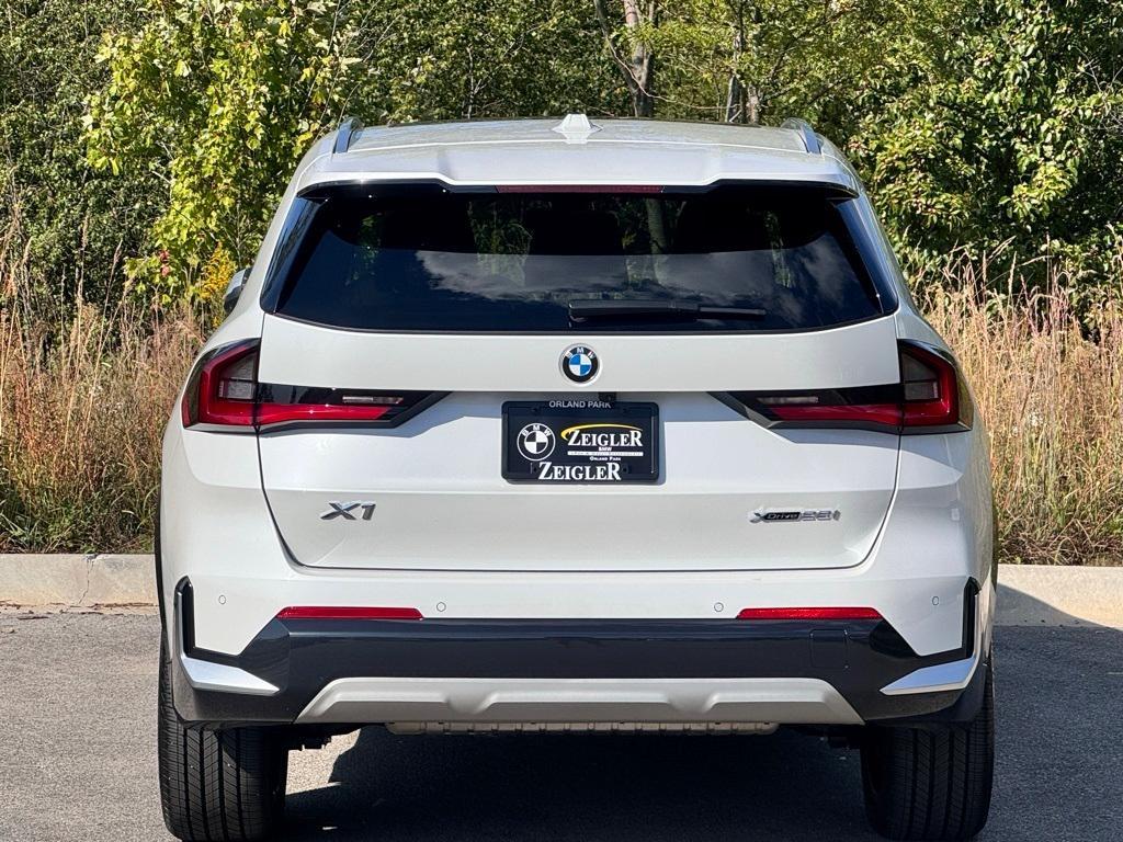 used 2024 BMW X1 car, priced at $38,899