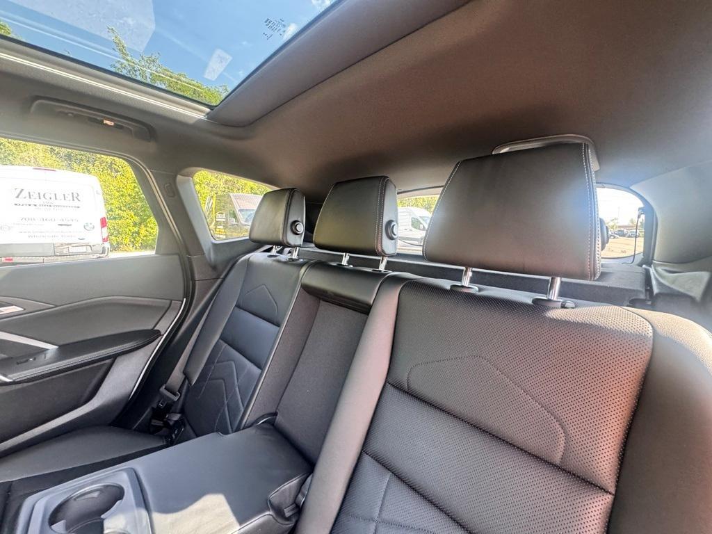 used 2024 BMW X1 car, priced at $38,899