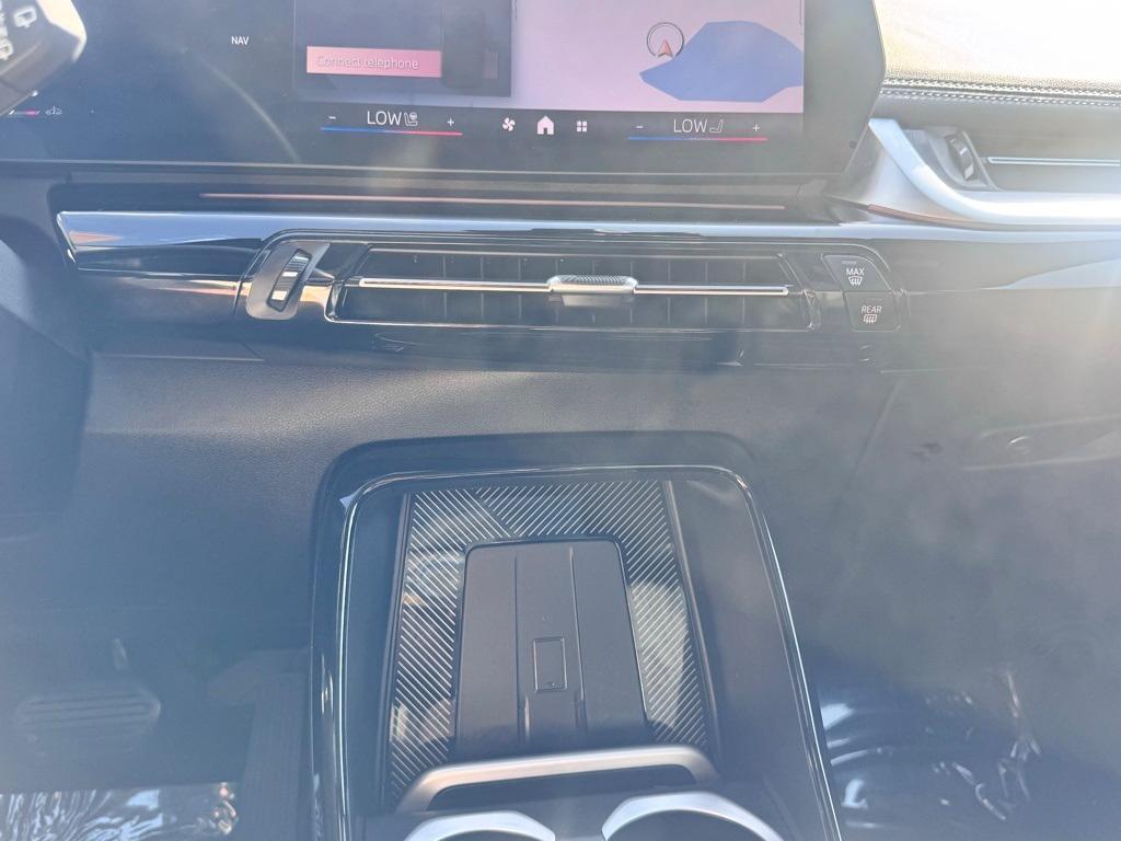 used 2024 BMW X1 car, priced at $38,899