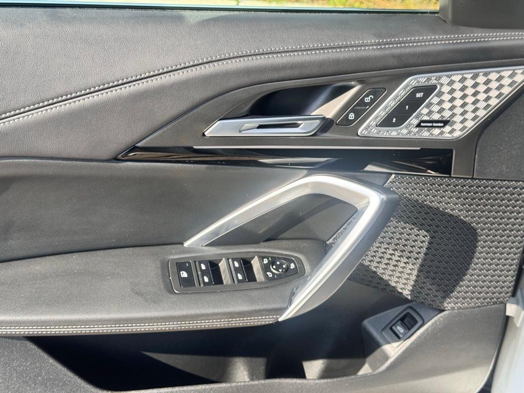 used 2024 BMW X1 car, priced at $38,899