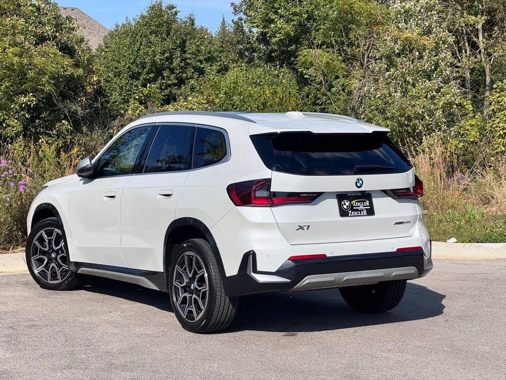 used 2024 BMW X1 car, priced at $38,899