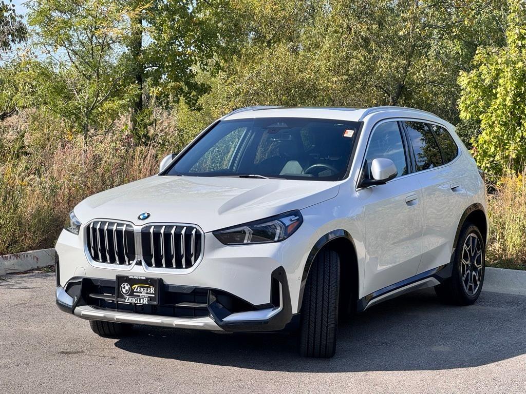 used 2024 BMW X1 car, priced at $38,899