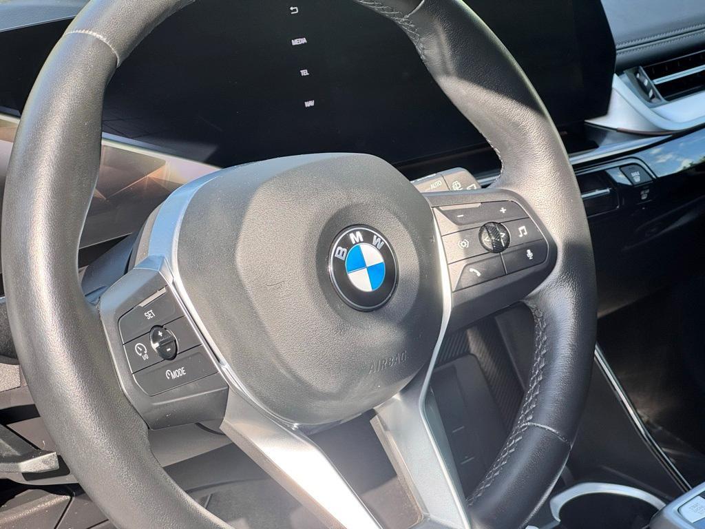 used 2024 BMW X1 car, priced at $38,899