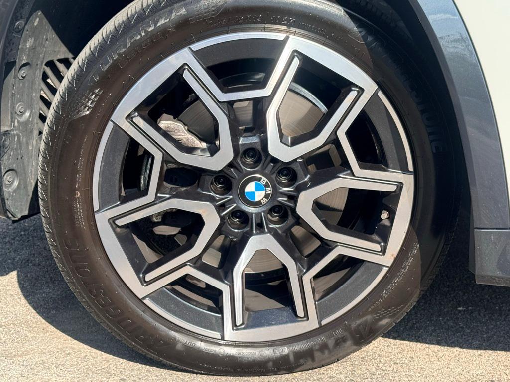 used 2024 BMW X1 car, priced at $38,899