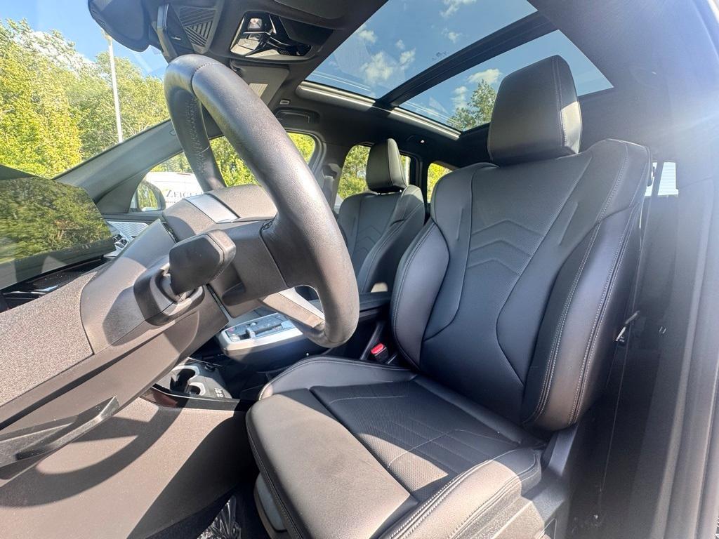 used 2024 BMW X1 car, priced at $38,899