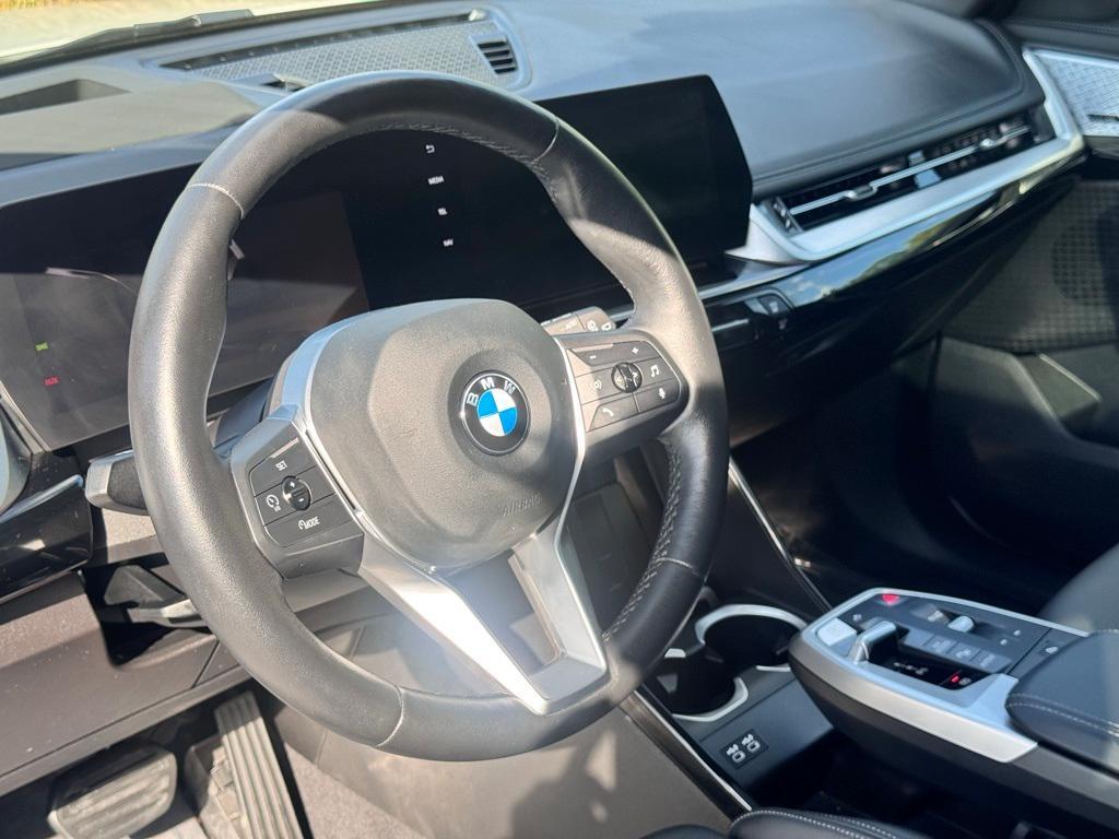 used 2024 BMW X1 car, priced at $38,899