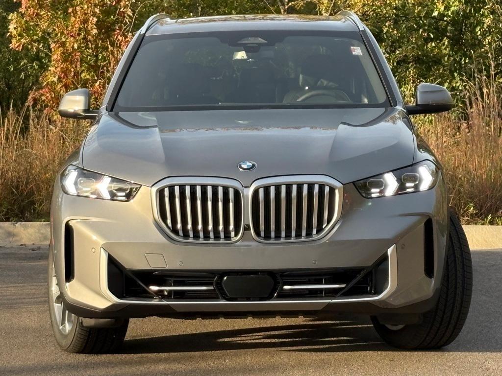 new 2026 BMW X5 car, priced at $77,275