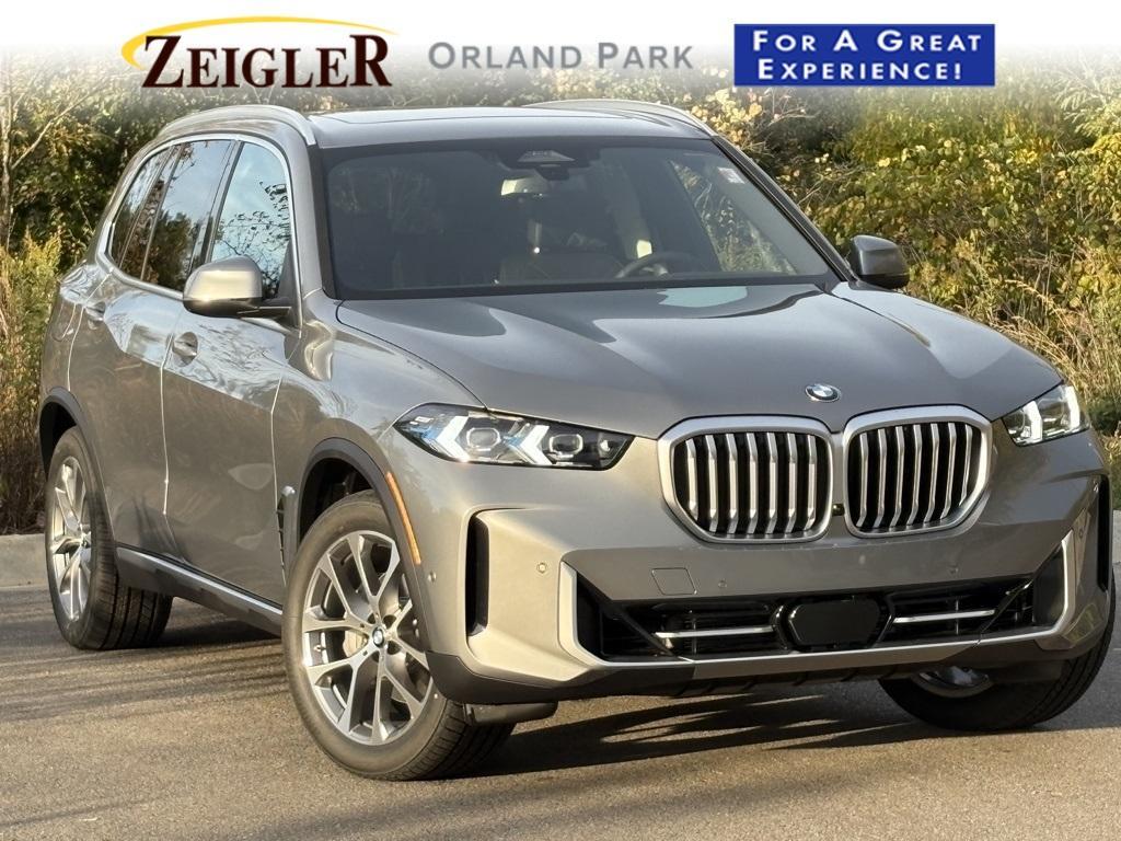 new 2026 BMW X5 car, priced at $77,275