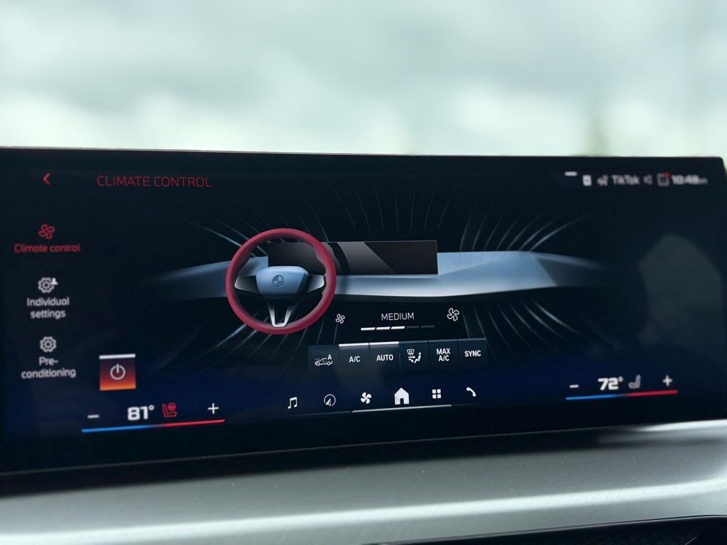 new 2025 BMW M440 Gran Coupe car, priced at $68,315