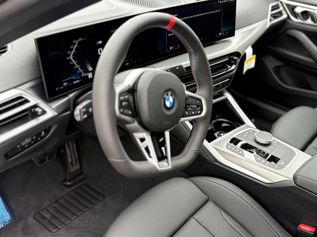 new 2025 BMW M440 Gran Coupe car, priced at $68,315