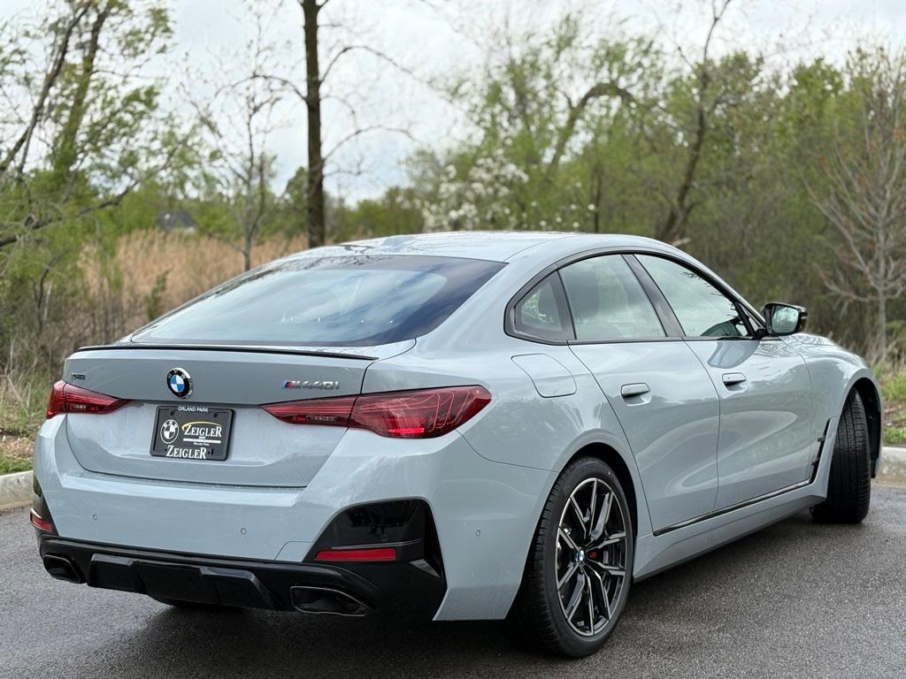 new 2025 BMW M440 Gran Coupe car, priced at $68,315