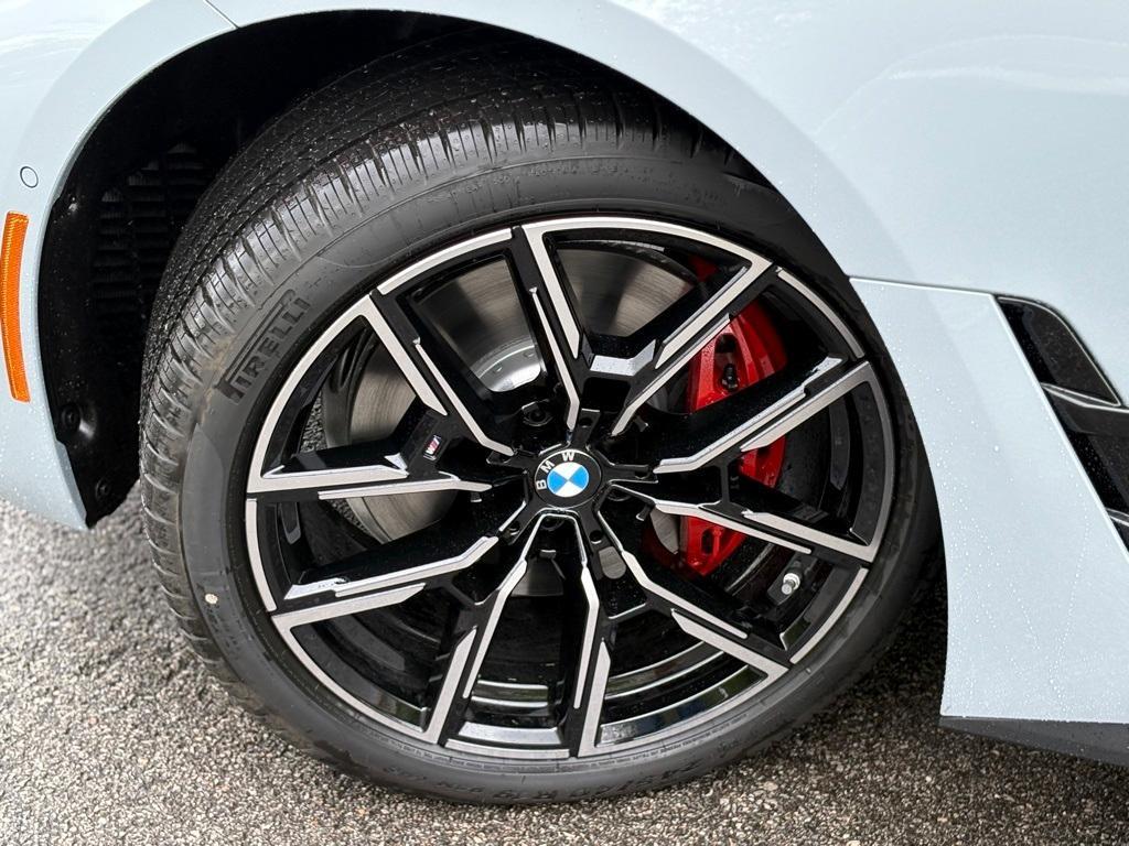 new 2025 BMW M440 Gran Coupe car, priced at $68,315