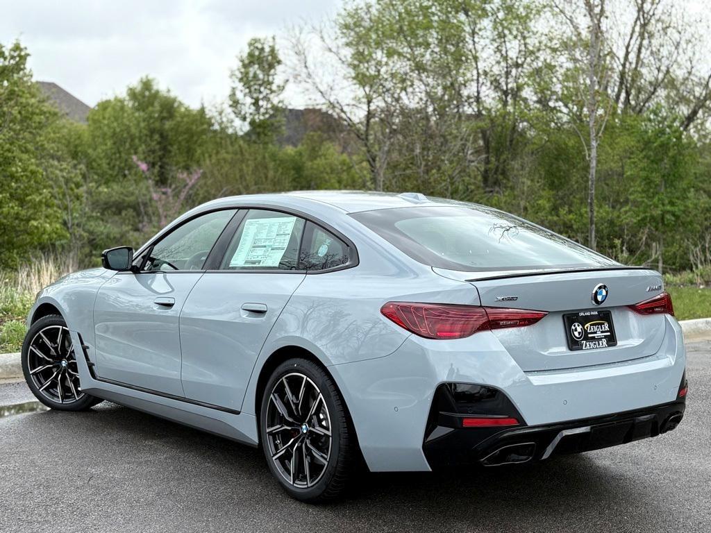 new 2025 BMW M440 Gran Coupe car, priced at $68,315