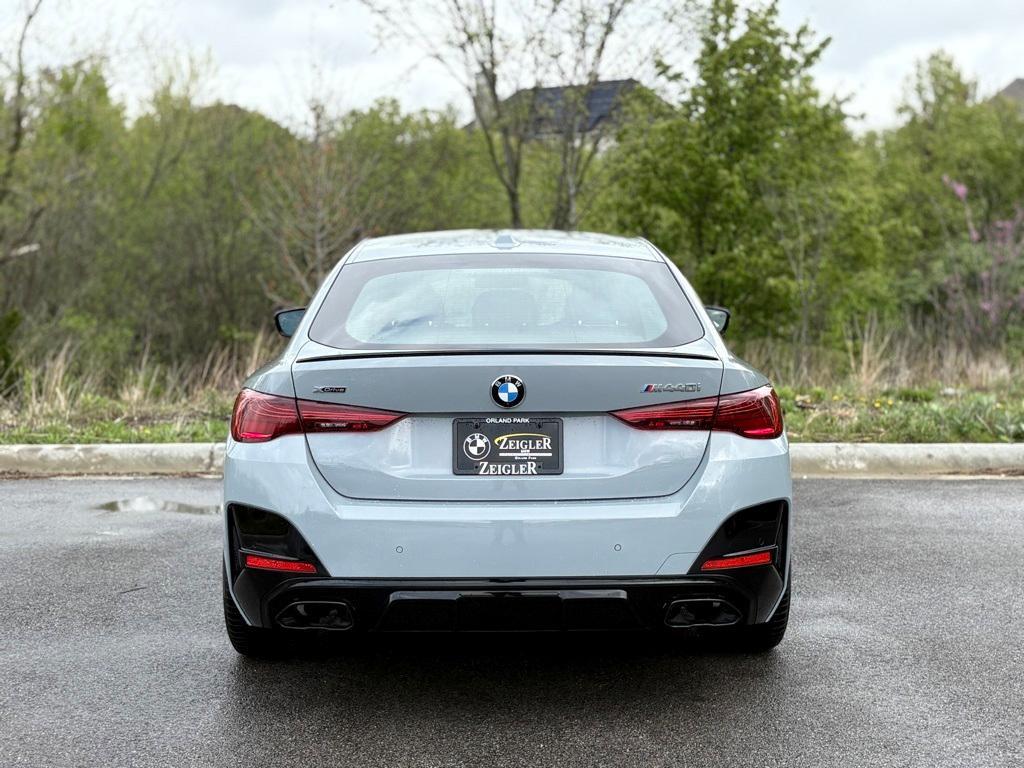 new 2025 BMW M440 Gran Coupe car, priced at $68,315