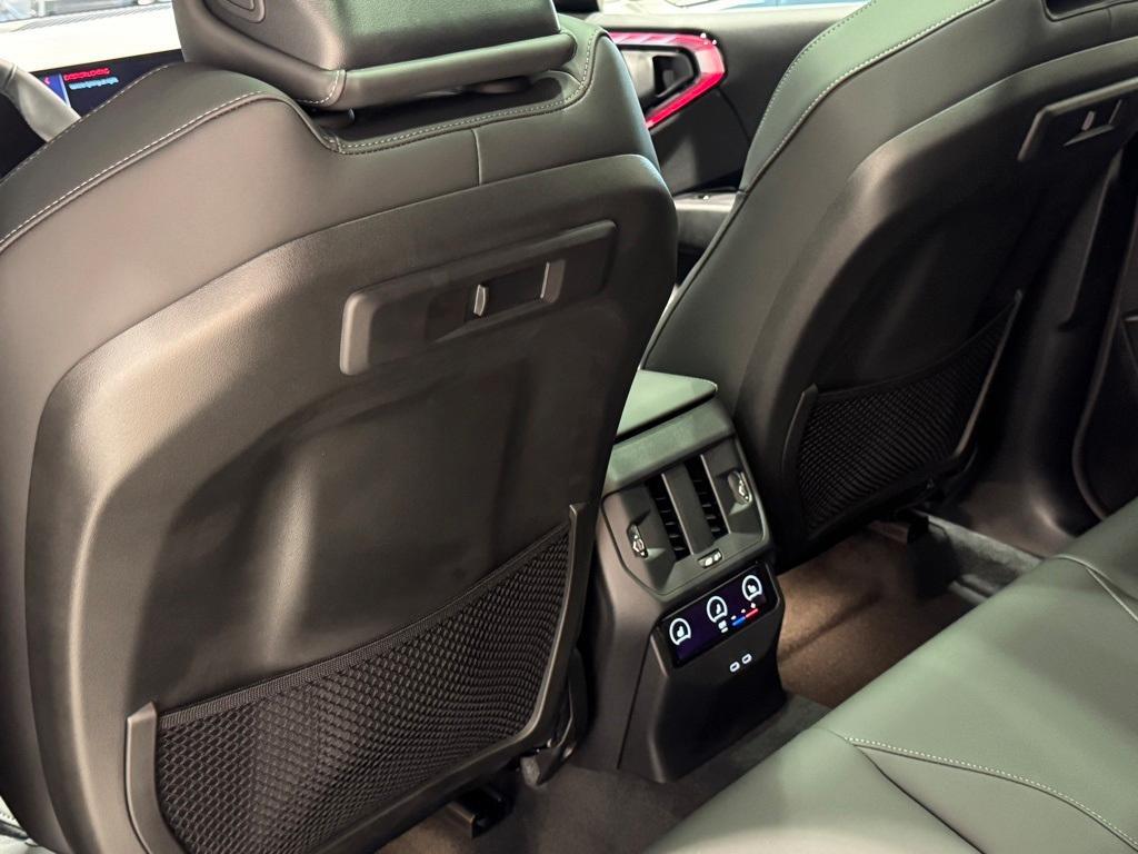 new 2025 BMW X3 car, priced at $55,835