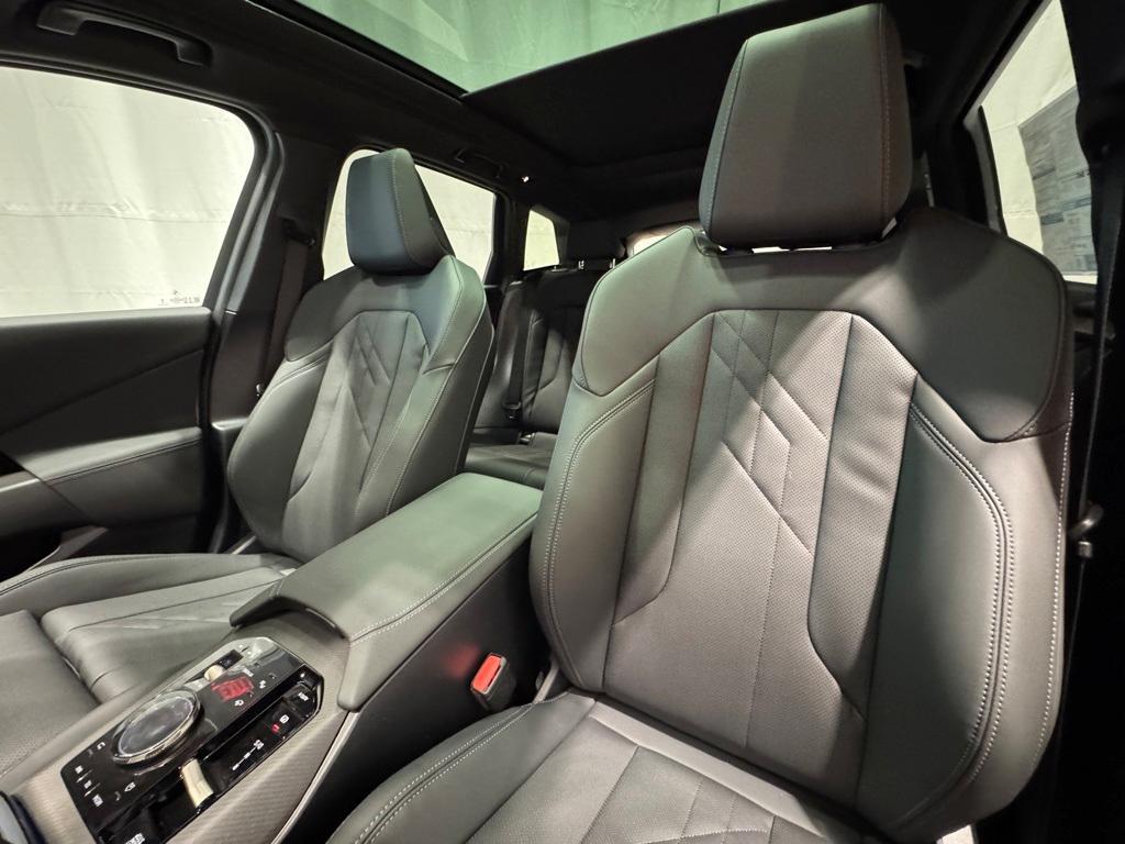 new 2025 BMW X3 car, priced at $55,835