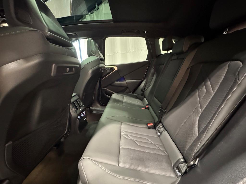 new 2025 BMW X3 car, priced at $55,835
