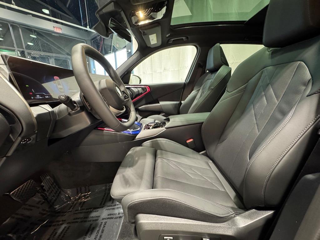 new 2025 BMW X3 car, priced at $55,835