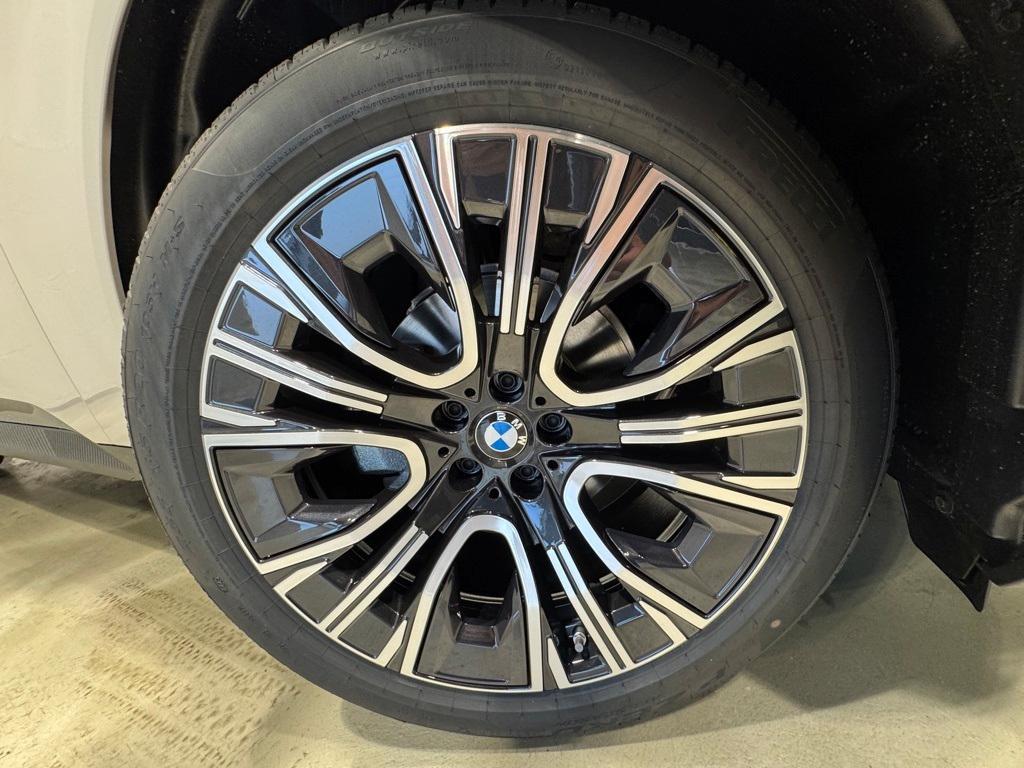 new 2025 BMW X3 car, priced at $55,835