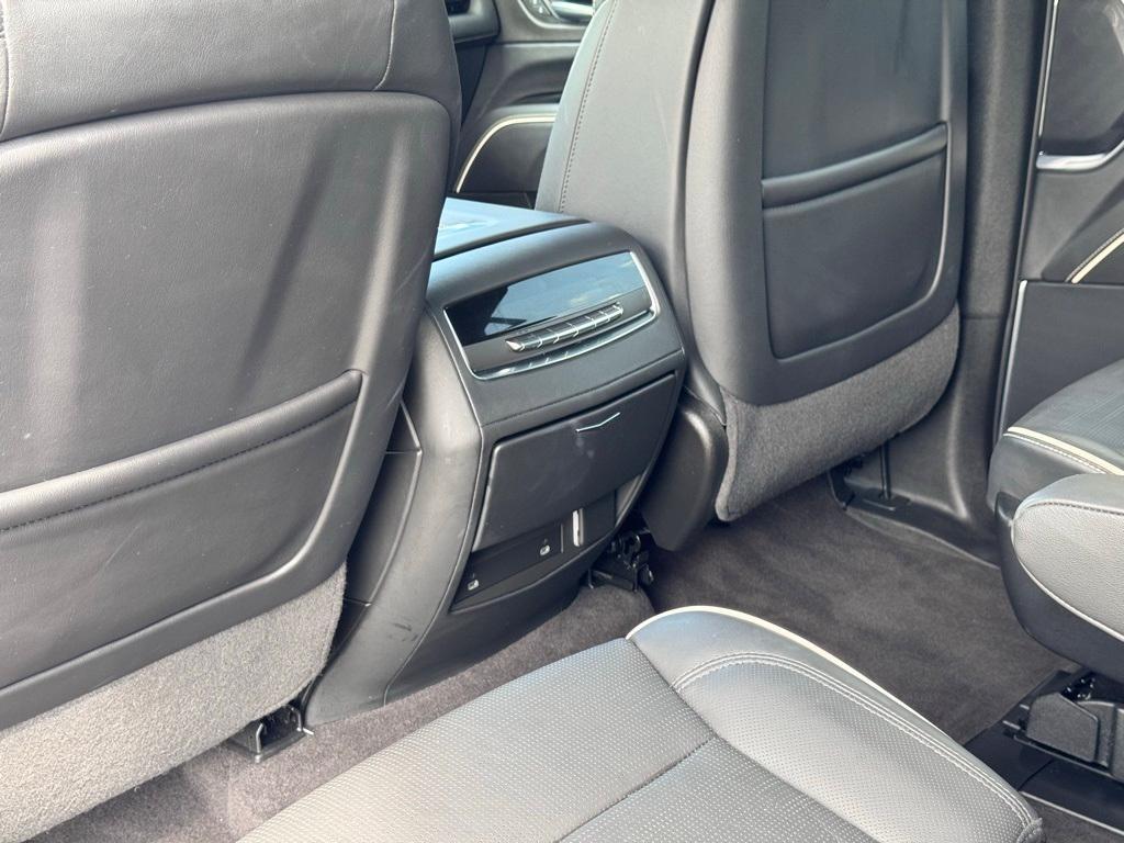 used 2024 Cadillac Escalade car, priced at $84,000