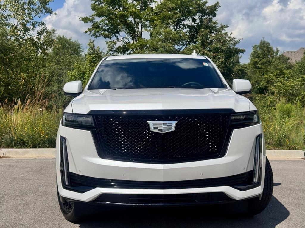 used 2024 Cadillac Escalade car, priced at $84,000