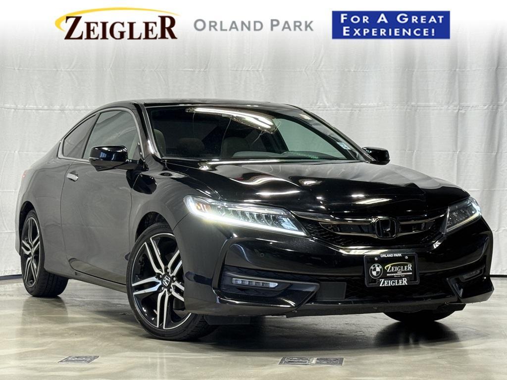 used 2016 Honda Accord car, priced at $19,599