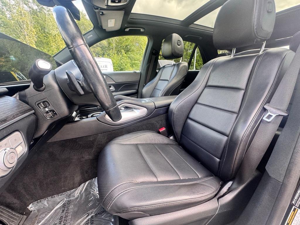 used 2020 Mercedes-Benz GLE 350 car, priced at $27,755