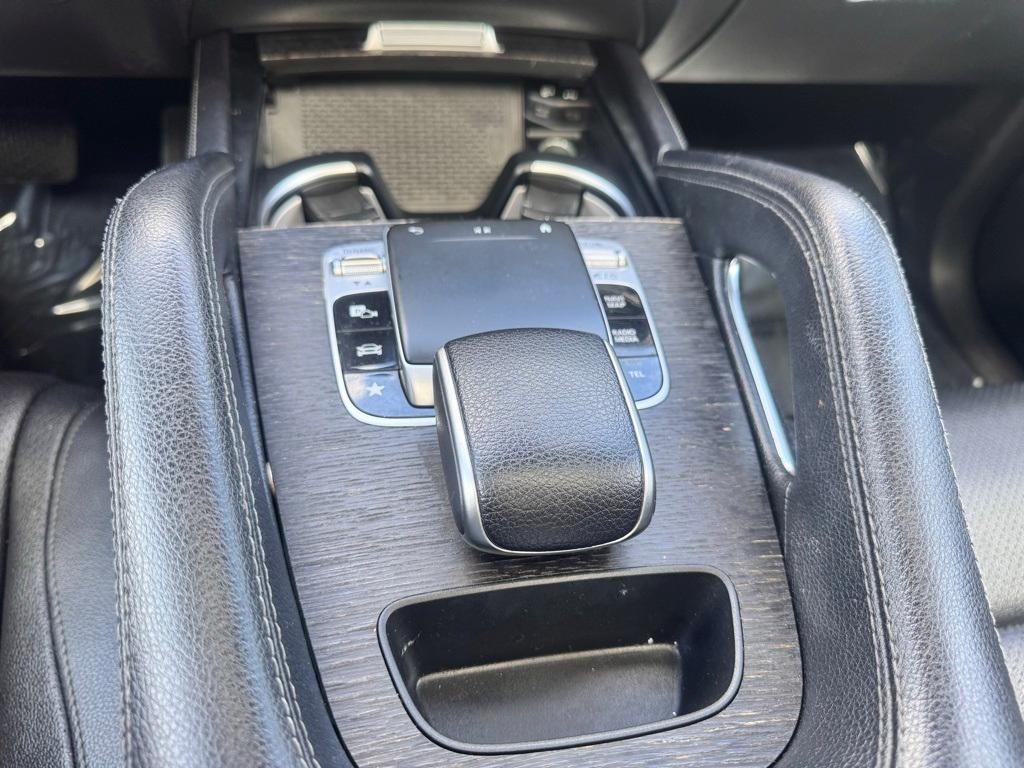 used 2020 Mercedes-Benz GLE 350 car, priced at $27,755