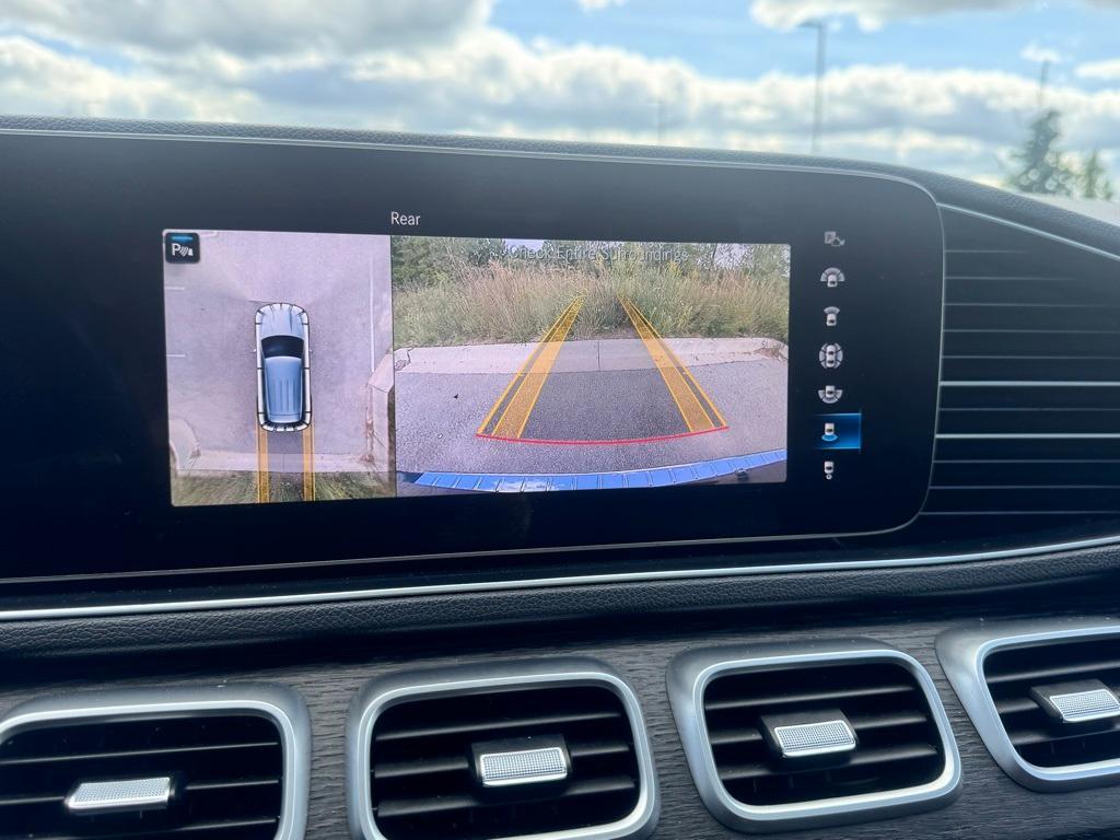 used 2020 Mercedes-Benz GLE 350 car, priced at $27,755
