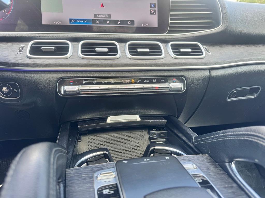 used 2020 Mercedes-Benz GLE 350 car, priced at $27,755