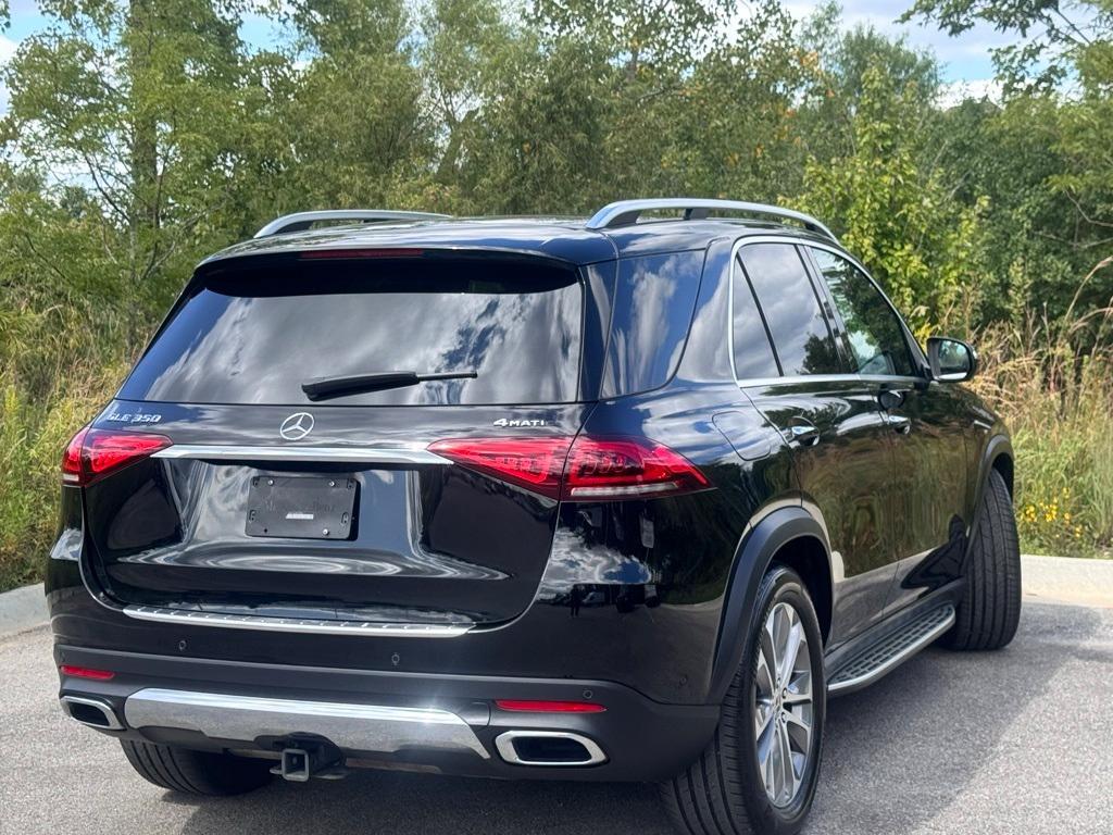 used 2020 Mercedes-Benz GLE 350 car, priced at $27,755